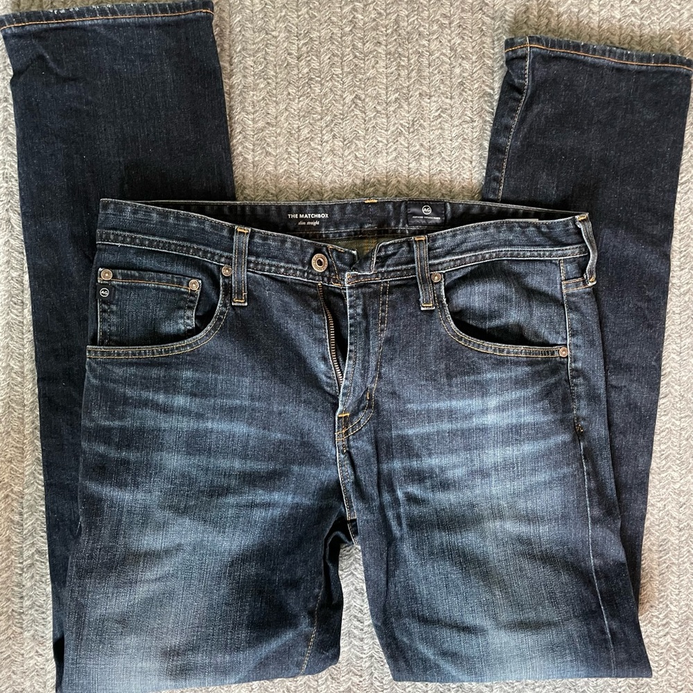 AG Matchbox - Mens 34x32